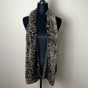 Vintage Summer Tompkins Scarf - Brand New Condition